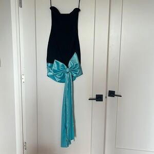 Super cute strapless bodycon dress